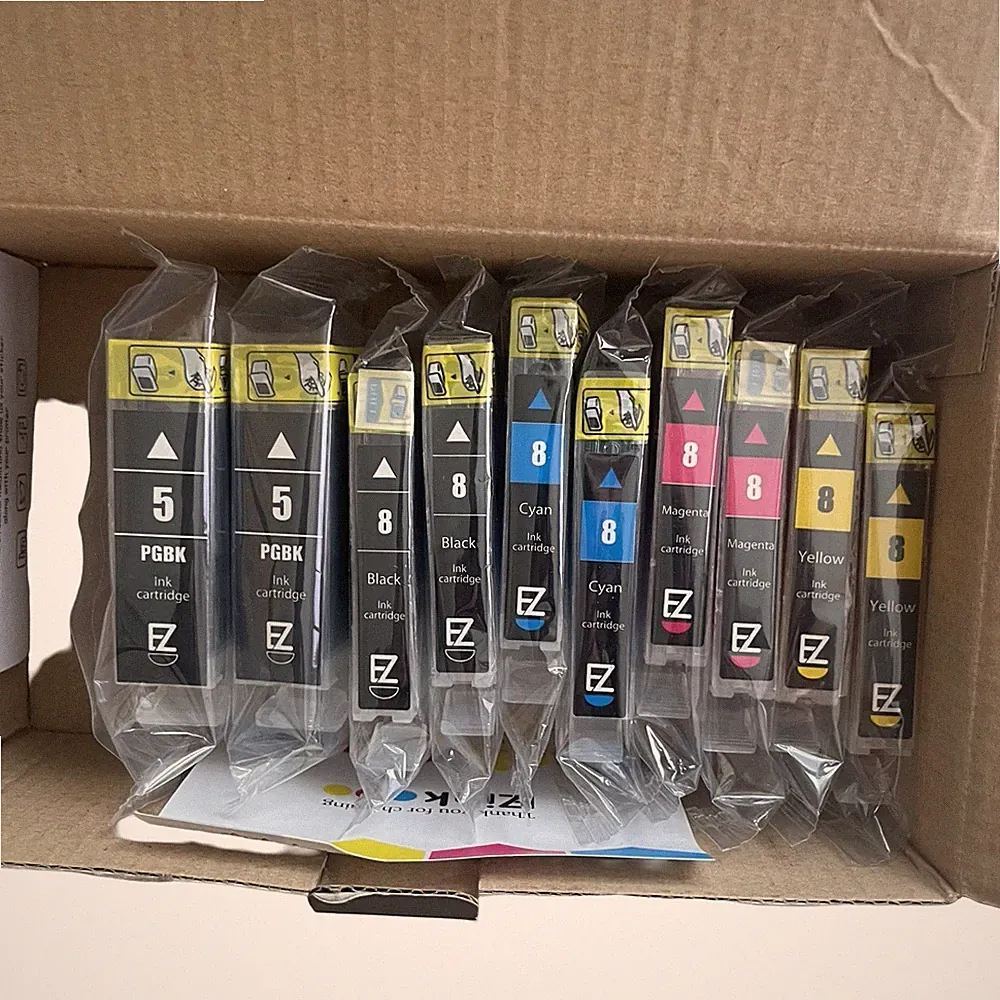 10 E-Z Ink Compatible Toner Cartridge Replacement Brother