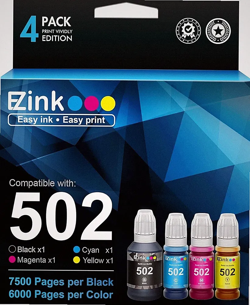 E-Z Ink Ink Bottle