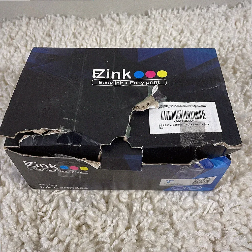 E-Z Ink 270XL/271XL Ink Cartridge Combo Pack - 13 Count - Sealed Packs