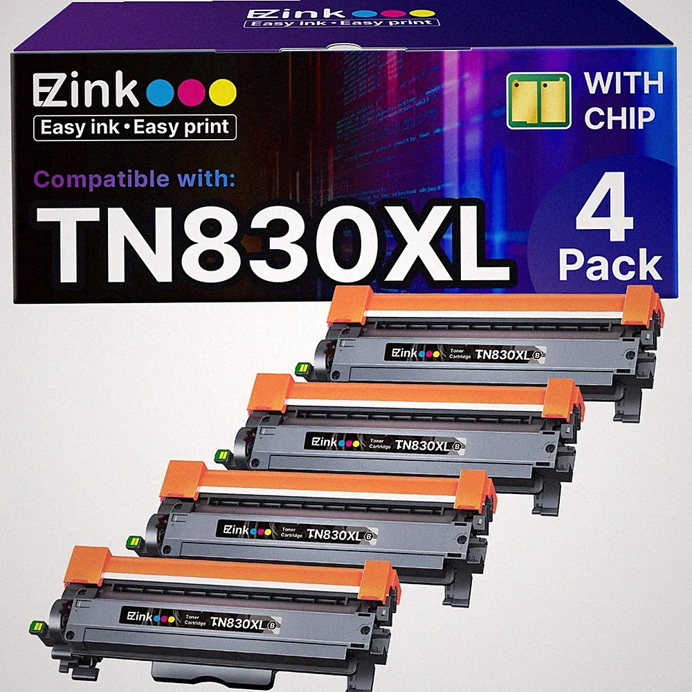 e-z ink compatible 830 toner cartridge