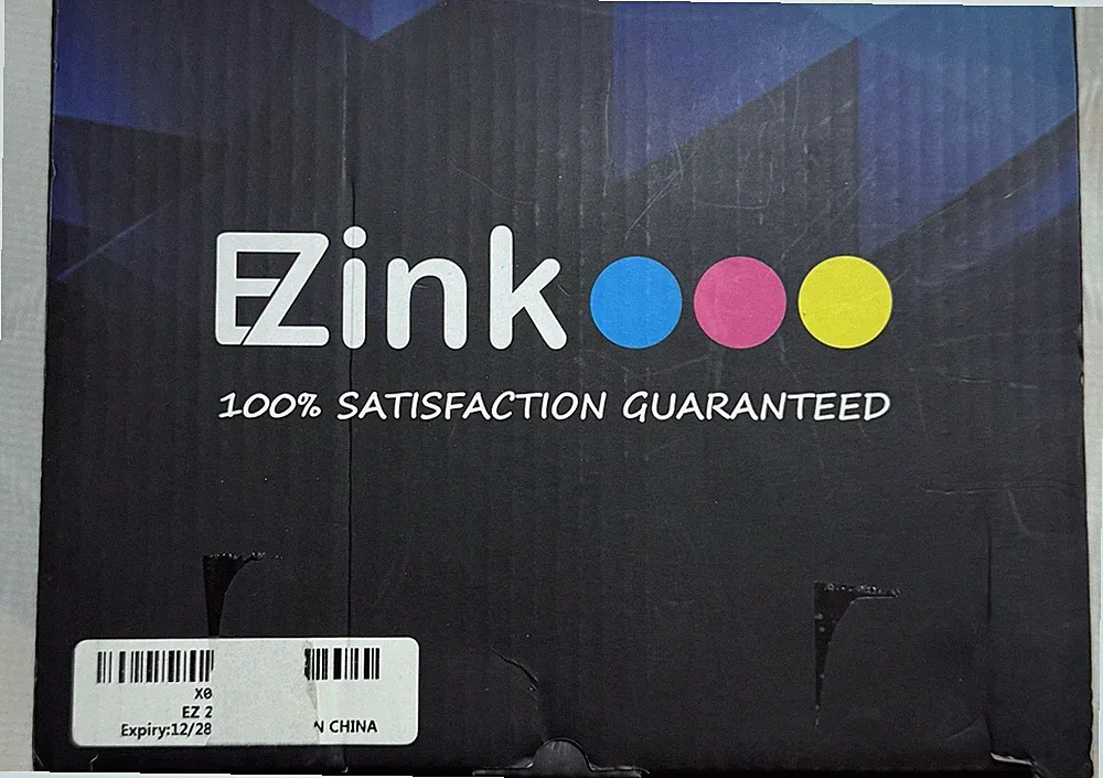 E-Z Ink Pack of 16 New