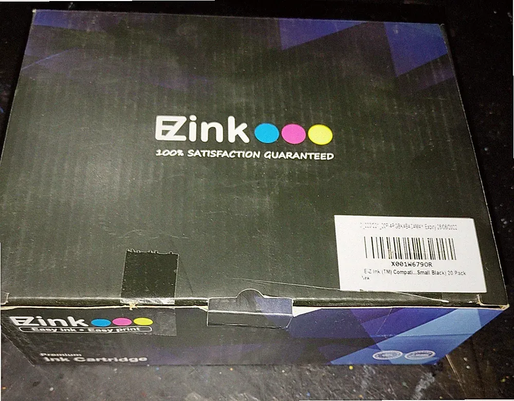 E-Z Ink Premium Ink Cartridge - 15 Ink Cartridges Black, Cyan, Yellow, Magenta