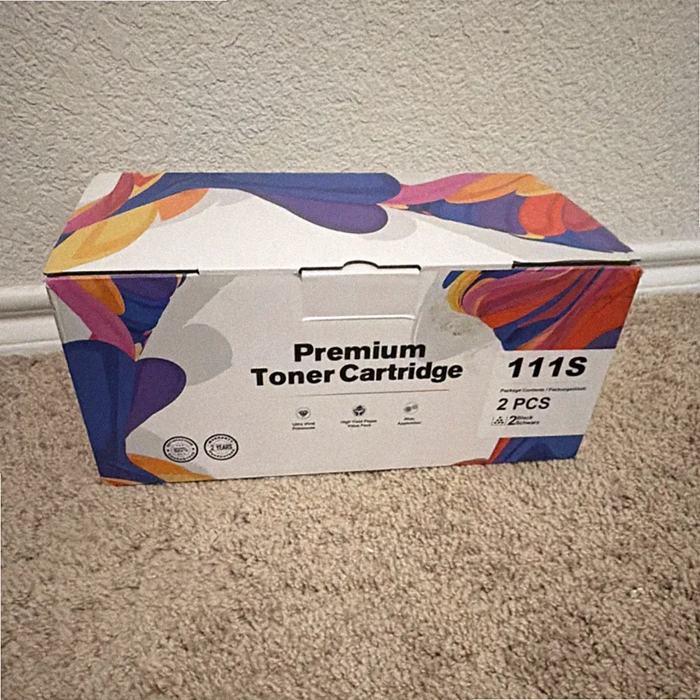 E-Z Ink Laser Toner