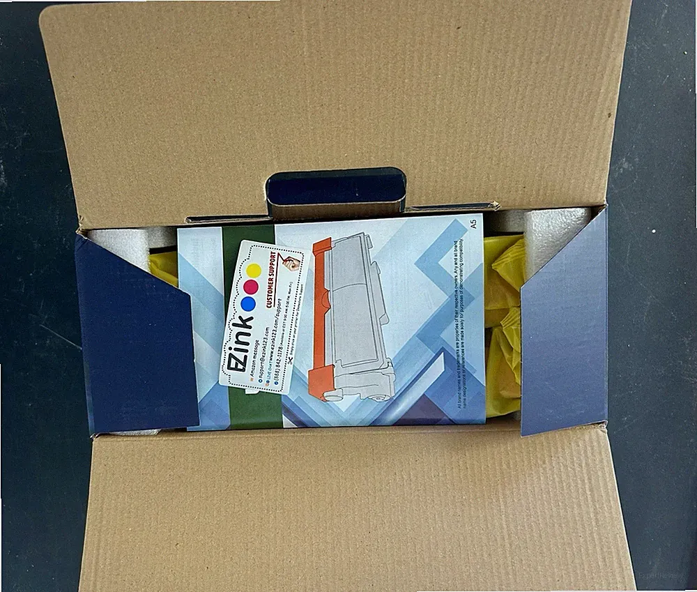 E-Z Ink TN450 Black Laser Toner Cartridge Compatible for Brother