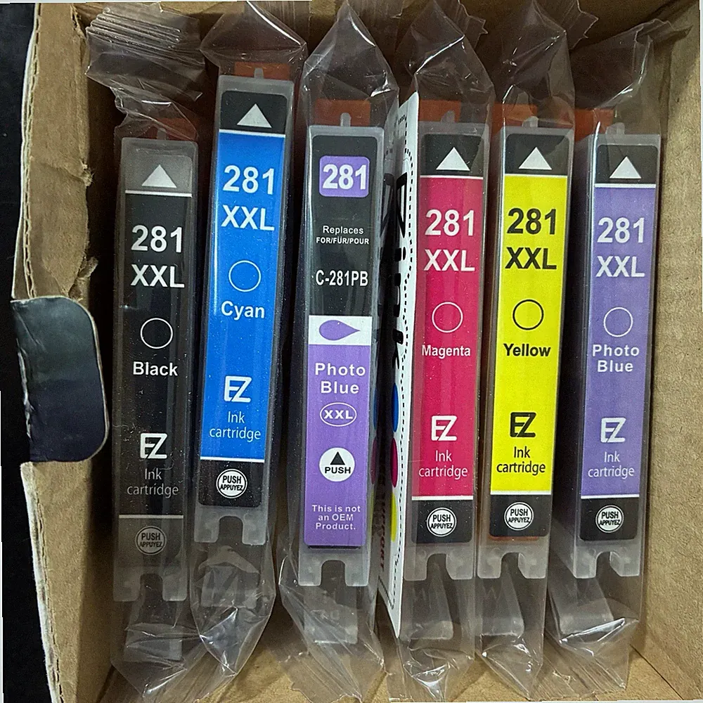 E-Z Ink Pigment-Based Ink